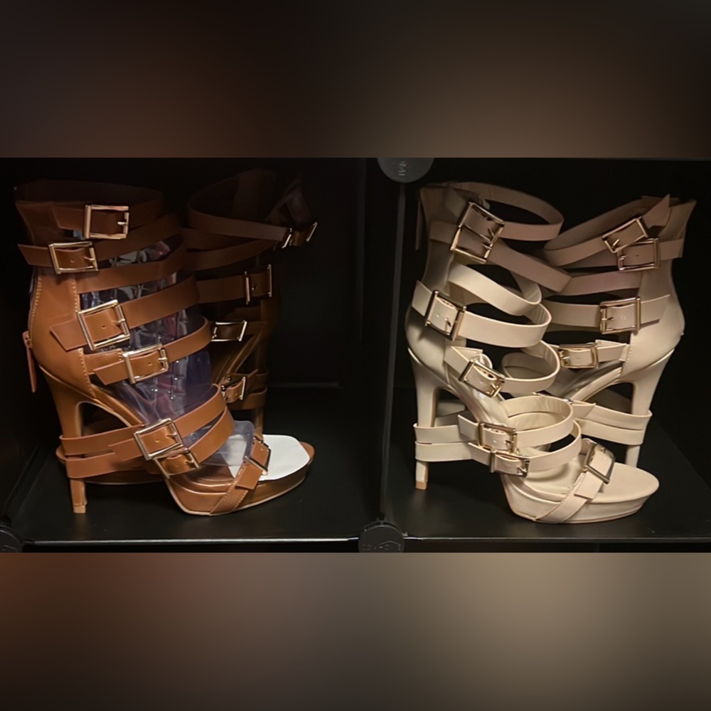 Women’s sexy heel sandals